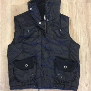 BCB Girls Puffer Vest S